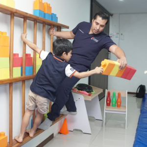 Perfil Sensorial Anuar D.