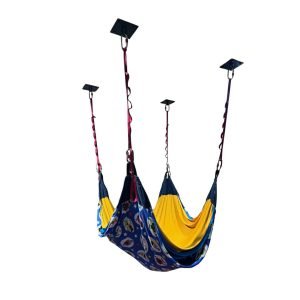 COLUMPIO TIPO NIDO (3 LYCRAS DE BASE)