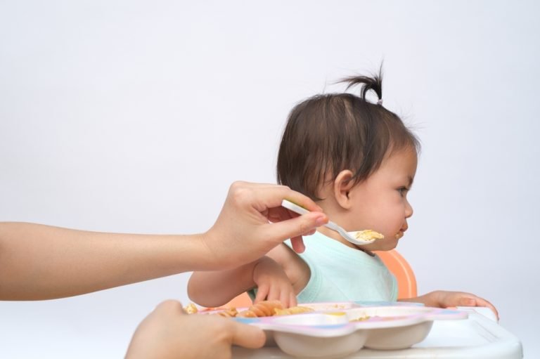 Nutrition,Healthy,Eating,Habits,For,Kids,Concept.,Baby,Do,Not